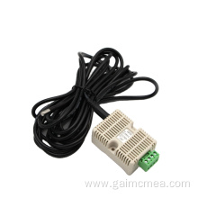 RS485 DS18B20 temperature sensor for IOT system